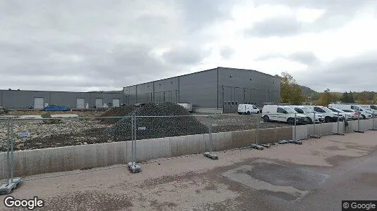 Industrilokaler att hyra i Göteborg Centrum - Bild från Google Street View