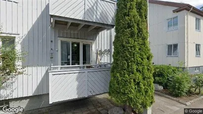 Kontorslokaler att hyra i Örgryte-Härlanda - Bild från Google Street View