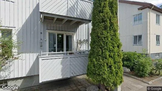 Kontorslokaler att hyra i Örgryte-Härlanda - Bild från Google Street View