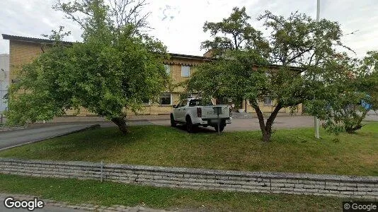 Lagerlokaler att hyra i Jönköping - Bild från Google Street View