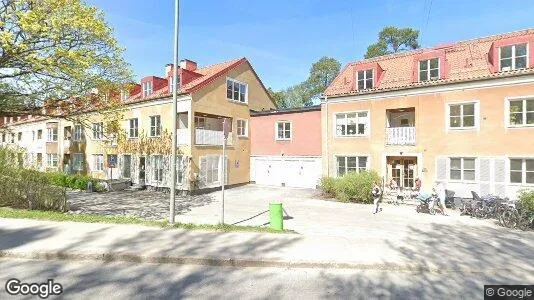 Kontorslokaler att hyra i Västerort - Bild från Google Street View
