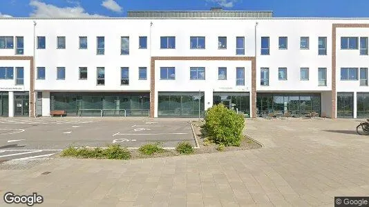 Kontorslokaler att hyra i Trelleborg - Bild från Google Street View