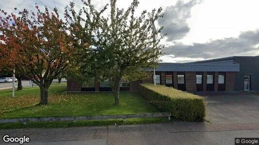 Industrilokaler att hyra i Helsingborg - Bild från Google Street View