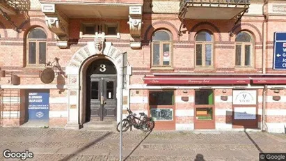 Kontorslokaler att hyra i Göteborg Centrum - Bild från Google Street View
