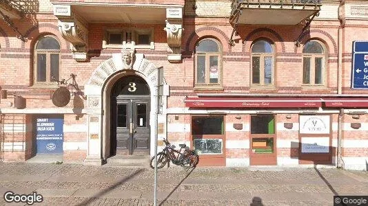 Kontorslokaler att hyra i Göteborg Centrum - Bild från Google Street View
