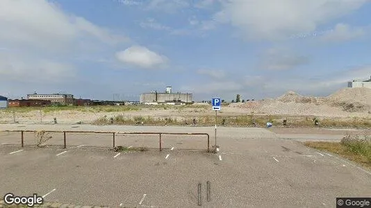 Industrilokaler att hyra i Malmö Centrum - Bild från Google Street View
