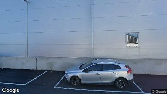 Industrilokaler att hyra i Lundby - Bild från Google Street View