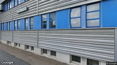 Kontorslokaler att hyra i Mölndal - Bild från Google Street View