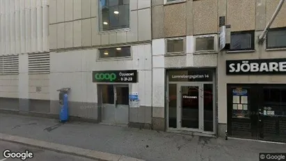 Kontorslokaler att hyra i Göteborg Centrum - Bild från Google Street View