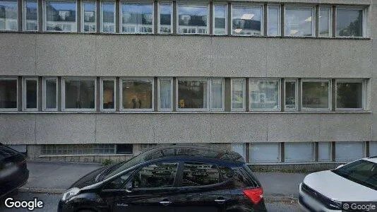Affärslokaler att hyra i Nacka - Bild från Google Street View