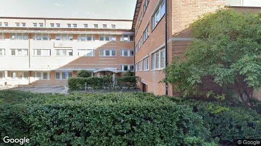 Kontorslokaler att hyra i Söderort - Bild från Google Street View