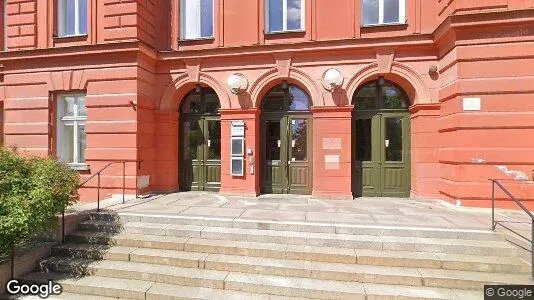 Kontorslokaler att hyra i Solna - Bild från Google Street View