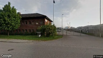 Lagerlokaler att hyra i Malmö Centrum - Bild från Google Street View
