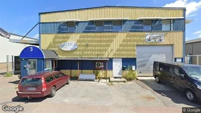 Kontorslokaler att hyra i Lundby - Bild från Google Street View