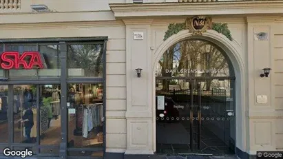 Kontorslokaler att hyra i Göteborg Centrum - Bild från Google Street View