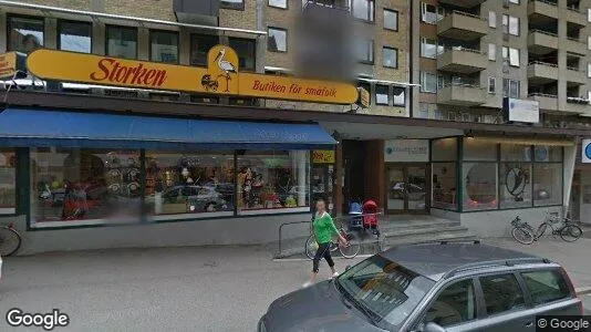 Kontorslokaler att hyra i Göteborg Centrum - Bild från Google Street View