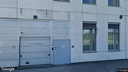 Kontorslokaler att hyra i Solna - Bild från Google Street View