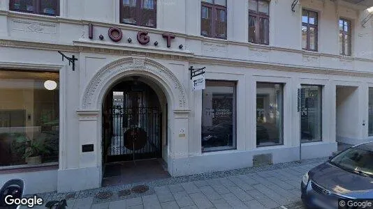 Kontorslokaler att hyra i Helsingborg - Bild från Google Street View