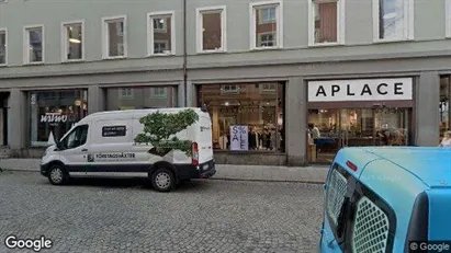 Kontorslokaler att hyra i Malmö Centrum - Bild från Google Street View