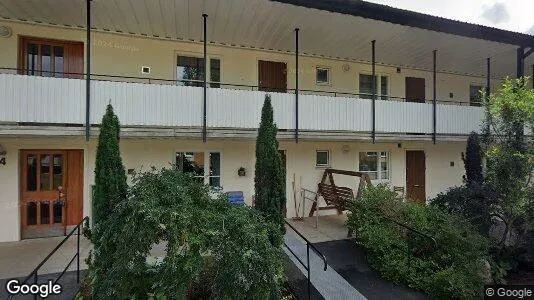 Industrilokaler att hyra i Södertälje - Bild från Google Street View