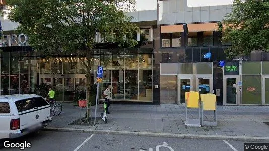 Kontorslokaler att hyra i Stockholm Innerstad - Bild från Google Street View