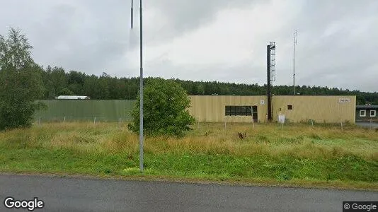 Industrilokaler att hyra i Bollnäs - Bild från Google Street View