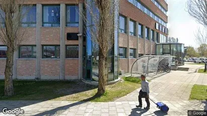 Kontorslokaler att hyra i Upplands Väsby - Bild från Google Street View