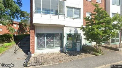 Kontorslokaler att hyra i Göteborg Östra - Bild från Google Street View