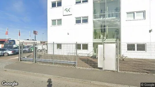 Kontorslokaler att hyra i Oxie - Bild från Google Street View