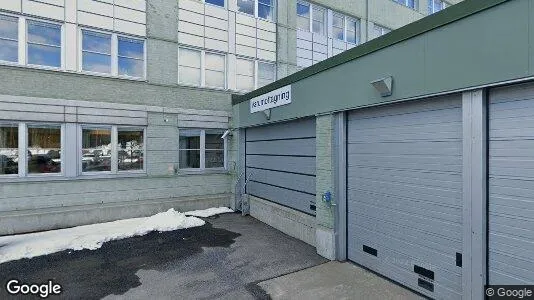 Kontorslokaler att hyra i Umeå - Bild från Google Street View