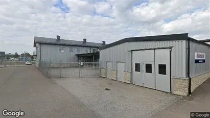 Industrilokaler att hyra i Lidköping - Bild från Google Street View