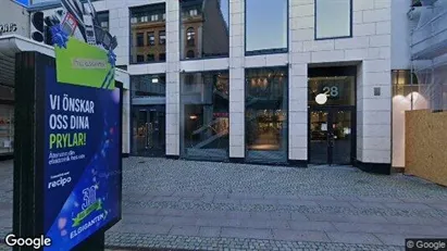Kontorslokaler att hyra i Malmö Centrum - Bild från Google Street View