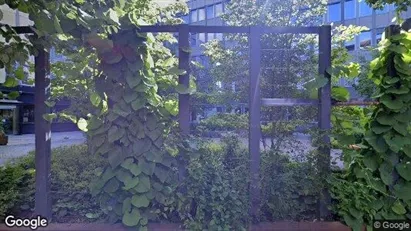 Kontorslokaler att hyra i Solna - Bild från Google Street View