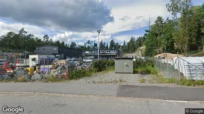 Industrilokaler att hyra i Botkyrka - Bild från Google Street View