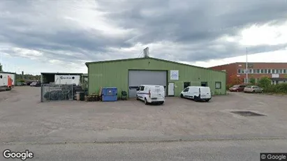 Affärslokaler att hyra i Gävle - Bild från Google Street View