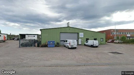 Affärslokaler att hyra i Gävle - Bild från Google Street View