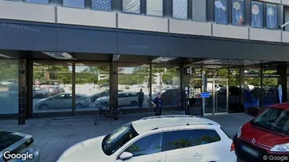 Kontorslokaler att hyra i Solna - Bild från Google Street View