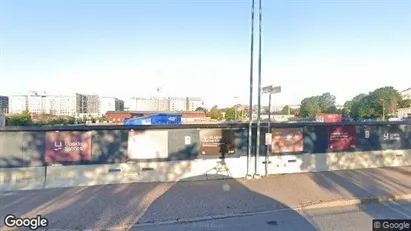 Kontorslokaler att hyra i Uppsala - Bild från Google Street View