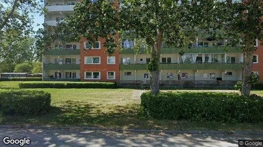 Kontorslokaler att hyra i Eskilstuna - Bild från Google Street View
