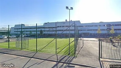 Kontorslokaler att hyra i Angered - Bild från Google Street View