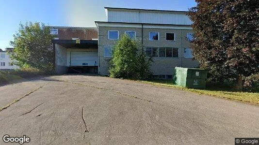 Kontorslokaler att hyra i Mark - Bild från Google Street View