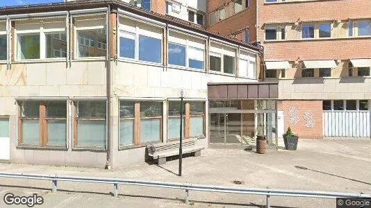 Kontorslokaler att hyra i Kungsholmen - Bild från Google Street View