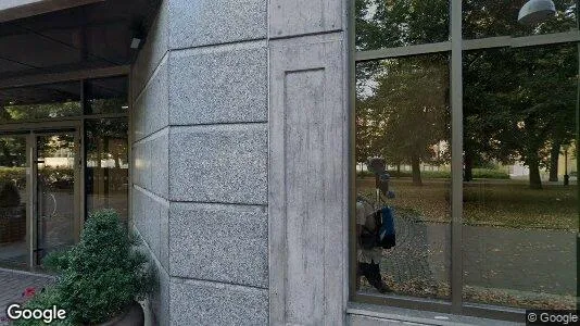 Kontorslokaler att hyra i Malmö Centrum - Bild från Google Street View