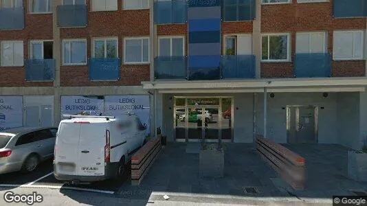 Kontorslokaler att hyra i Borås - Bild från Google Street View