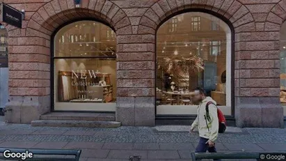 Kontorslokaler att hyra i Malmö Centrum - Bild från Google Street View