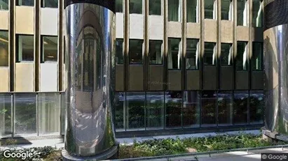 Kontorslokaler att hyra i Södermalm - Bild från Google Street View