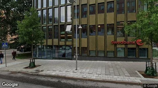 Kontorslokaler att hyra i Södermalm - Bild från Google Street View
