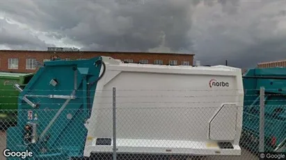 Kontorslokaler att hyra i Kalmar - Bild från Google Street View