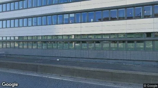 Kontorslokaler att hyra i Göteborg Centrum - Bild från Google Street View