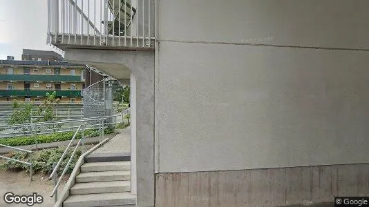 Affärslokaler att hyra i Fosie - Bild från Google Street View